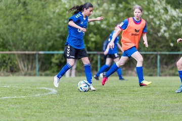 Bild 58 - wCJ VfL Pinneberg - Alstertal-Langenhorn : Ergebnis: 0:8